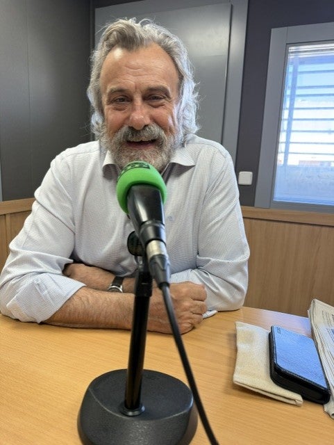 Miguel Lázaro (Simebal) admite que la huelga médica ha disparado las listas de espera en Baleares: “Cristina Granados dice la verdad, el impacto es real” Miguel Lázaro (Simebal) admite que la huelga médica ha disparado las listas de espera en Baleares: “Cristina Granados dice la verdad, el impacto es real”