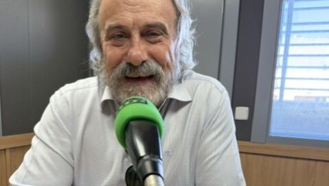 Miguel Lázaro, presidente de Simebal y de la CESM, en Onda Cero Mallorca