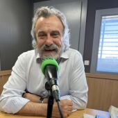 Miguel Lázaro, presidente de Simebal y de la CESM, en Onda Cero Mallorca