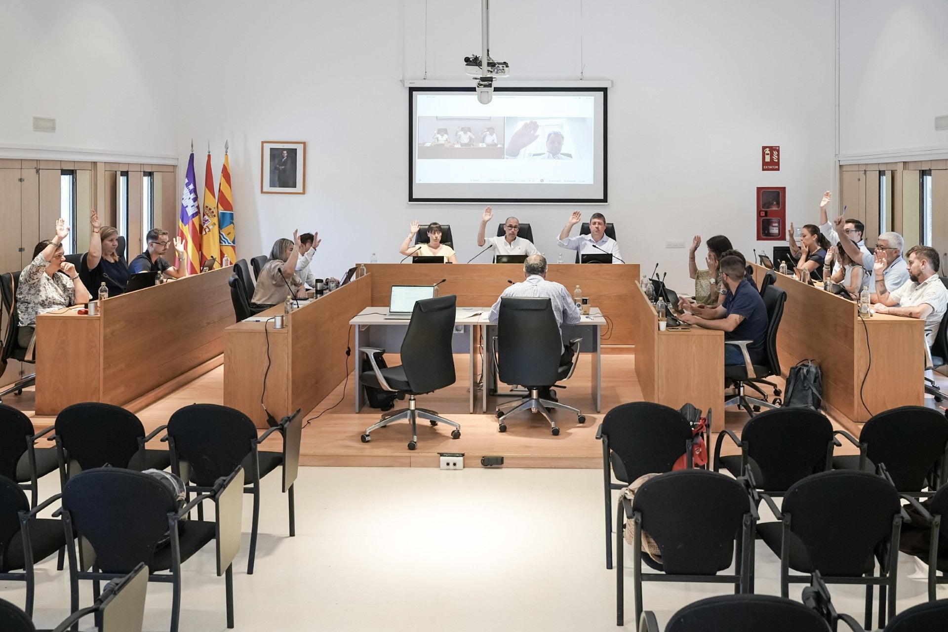 El Debate del Estado de Formentera deja nuevas inversiones en movilidad, vivienda, litoral y servicios públicos El Debate del Estado de Formentera deja nuevas inversiones en movilidad, vivienda, litoral y servicios públicos