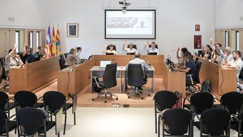 El Debate del Estado de Formentera deja nuevas inversiones en movilidad, vivienda, litoral y servicios públicos El Debate del Estado de Formentera deja nuevas inversiones en movilidad, vivienda, litoral y servicios públicos