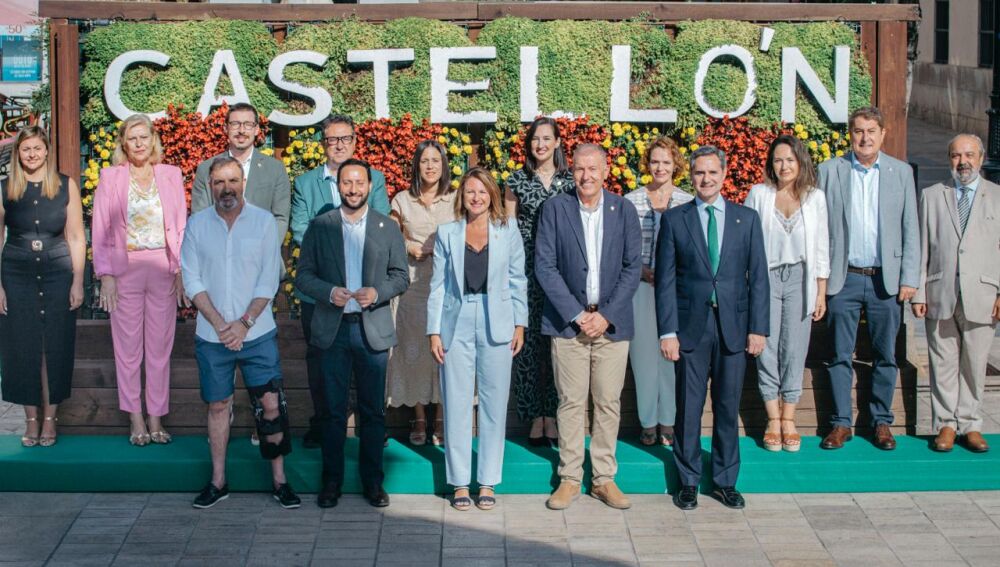 Equipo de gobierno del Ayuntamiento de Castellón en 2026 