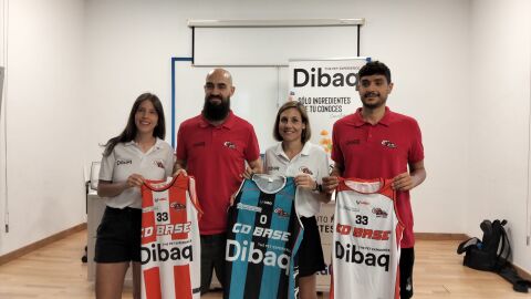 El CD Base cambia de presidencia manteniendo los objetivos de consolidaci&oacute;n y mejorar de club