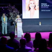 Cristina Galmiche, Premio de Honor Look 2026, referente de la belleza de autor en España