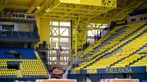 El Villarreal solicita jugar las tres primeras jornadas de visita El Villarreal solicita jugar las tres primeras jornadas de visita