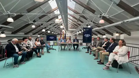 PP y Vox ratifican que su pacto de gobierno en Guadalajara funciona y tiene futuro PP y Vox ratifican que su pacto de gobierno en Guadalajara funciona y tiene futuro
