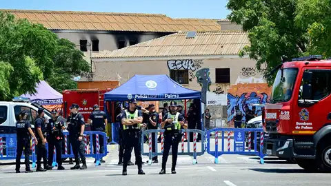 El Ayuntamiento de Palma aprueba el anteproyecto para reconvertir la antigua prisión en una residencia profesional. El Ayuntamiento de Palma aprueba el anteproyecto para reconvertir la antigua prisión en una residencia profesional.