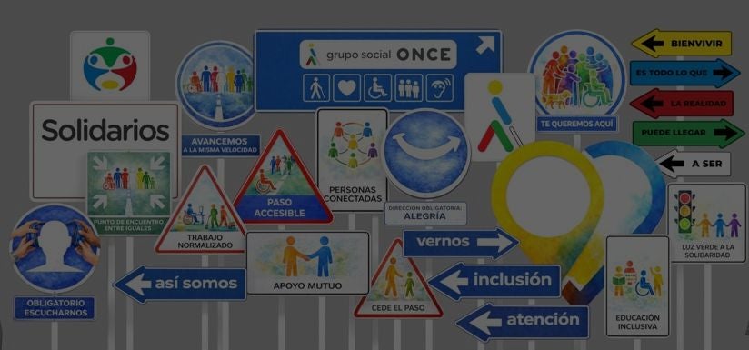 ONCE entrega en Toledo sus Premios Solidarios 2026 ONCE entrega en Toledo sus Premios Solidarios 2026