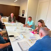 La Generalitat Valenciana destina 7,5 millones de euros a la modernización del regadío en Vila-real La Generalitat Valenciana destina 7,5 millones de euros a la modernización del regadío en Vila-real