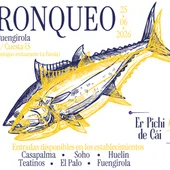 Er Pichi de Cái celebrará un gran ronqueo de atún rojo en Fuengirola acompañado de un menú degustación exclusivo Er Pichi de Cái celebrará un gran ronqueo de atún rojo en Fuengirola acompañado de un menú degustación exclusivo