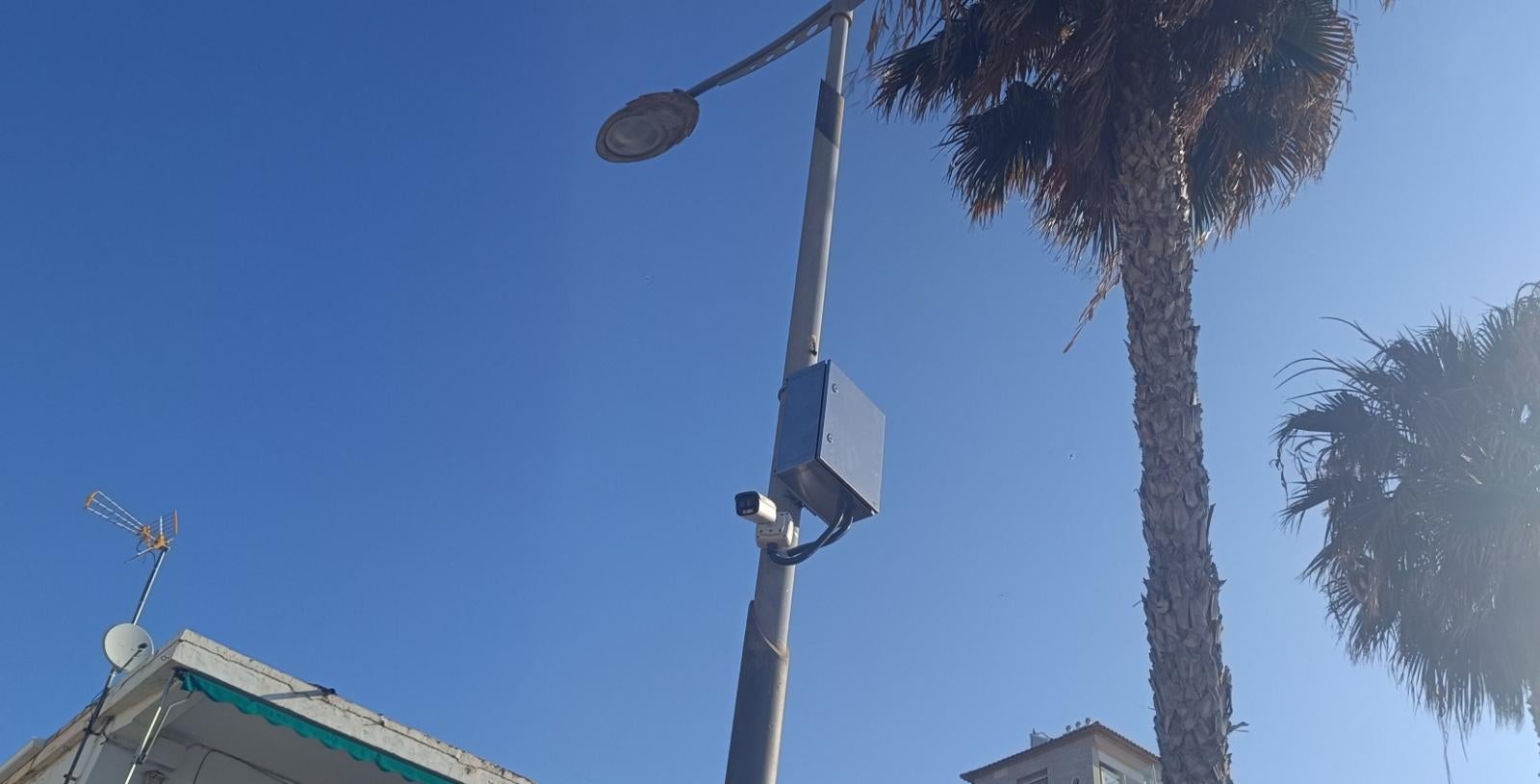 Villajoyosa implanta un sistema de control de aforos en las playas y espacios naturales Villajoyosa implanta un sistema de control de aforos en las playas y espacios naturales