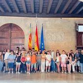 El programa Jove Oportunitat de la Generalitat Valenciana reconoce a un joven de Altea por su trayectoria y evolución personal dentro de esta iniciativa El programa Jove Oportunitat de la Generalitat Valenciana reconoce a un joven de Altea por su trayectoria y evolución personal dentro de esta iniciativa