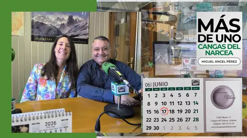 Alba García y Nacho Sandoval Alba García y Nacho Sandoval