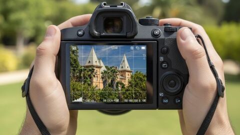 El Jardi Historic del Parc Sam&agrave; font d'inspiraci&oacute; fotogr&agrave;fica