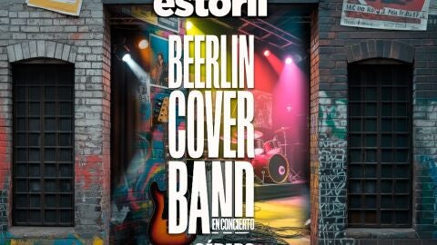 Beerlin Cover band