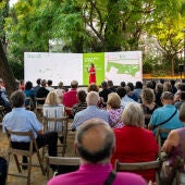 Conferència de l'alcaldessa de Reus