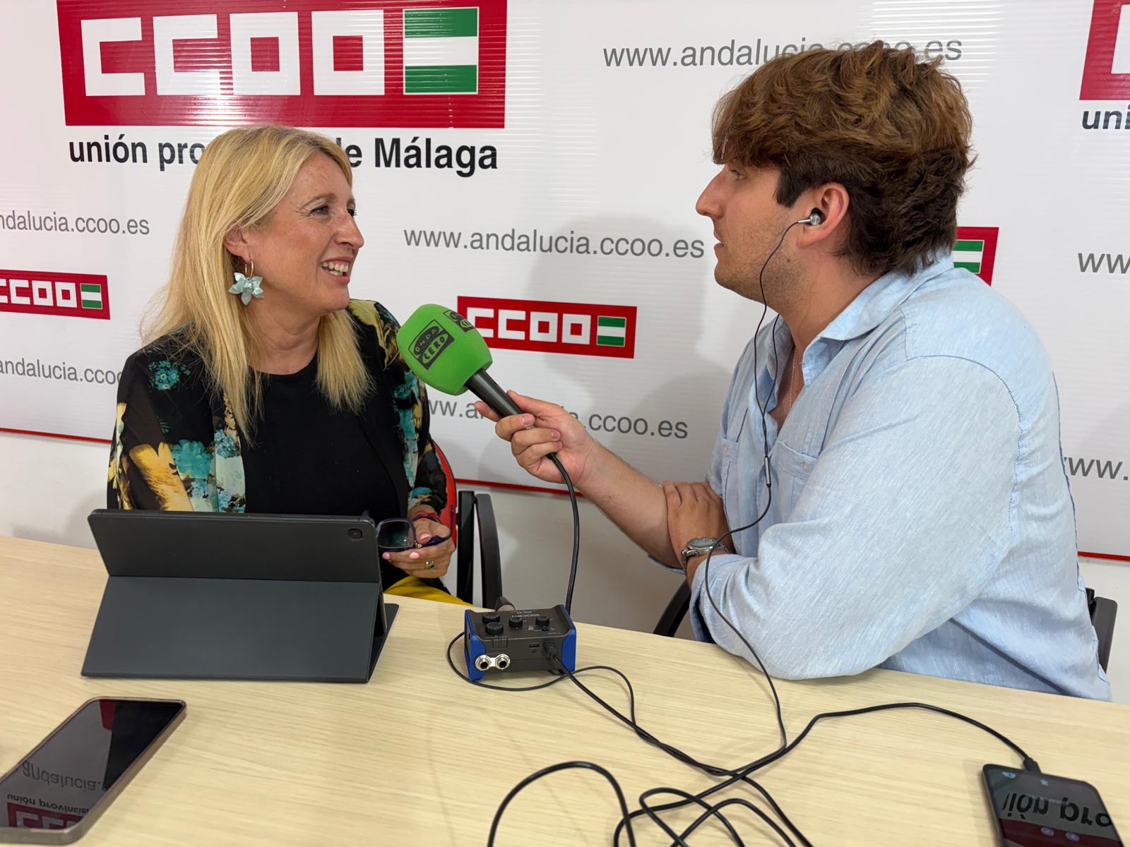 La contratación creció un 1.3% en la provincia de Málaga el año pasado La contratación creció un 1.3% en la provincia de Málaga el año pasado