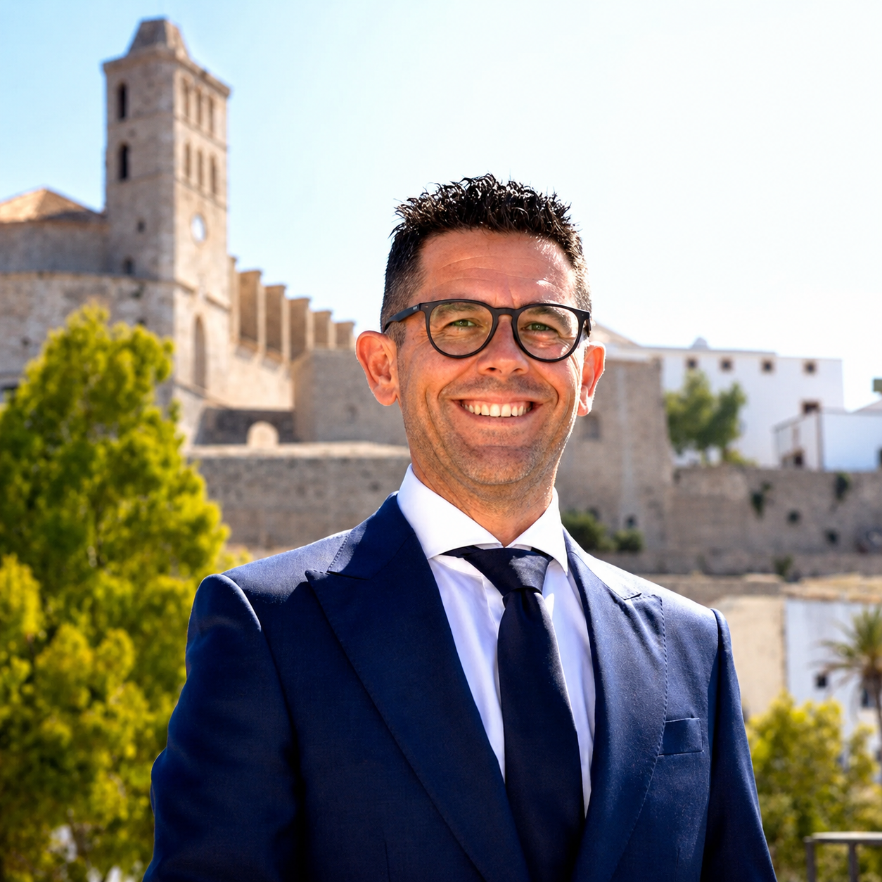 Rafa Triguero: "Tras tres años de legislatura Ibiza vuelve a tener rumbo, proyectos y liderazgo” Rafa Triguero: "Tras tres años de legislatura Ibiza vuelve a tener rumbo, proyectos y liderazgo”