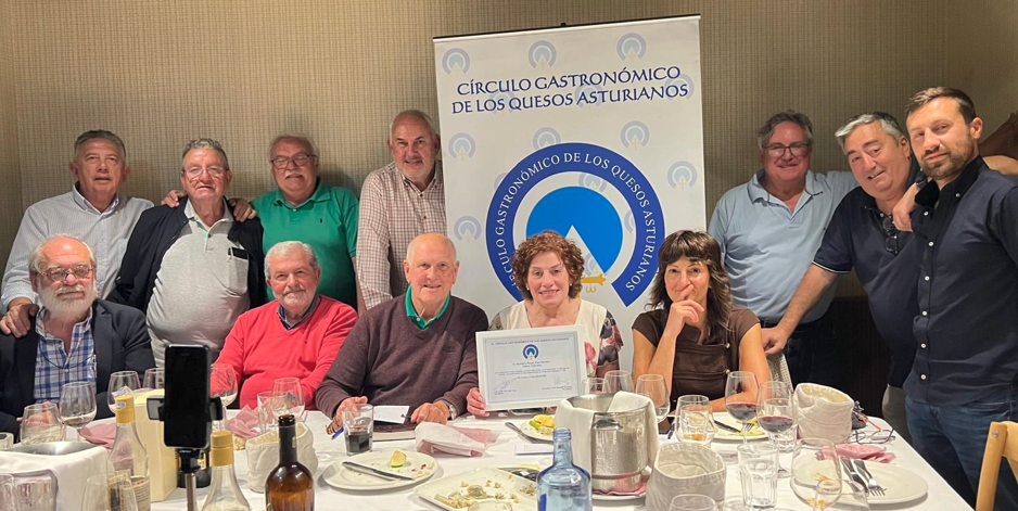 Los Miércoles Queseros, con el Círculo Gastronómico de los Quesos Asturianos 17/06/2026 Los Miércoles Queseros, con el Círculo Gastronómico de los Quesos Asturianos 17/06/2026