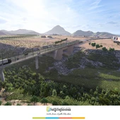 Villajoyosa desarrollará la Vía Parque que incluirá un nuevo puente sobre el río Amadorio con una inversión de 31 millones de euros Villajoyosa desarrollará la Vía Parque que incluirá un nuevo puente sobre el río Amadorio con una inversión de 31 millones de euros