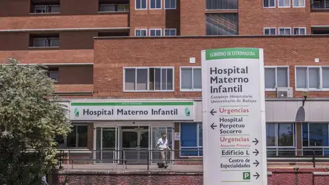 Hospital Materno-Infantil de Badajoz Hospital Materno-Infantil de Badajoz