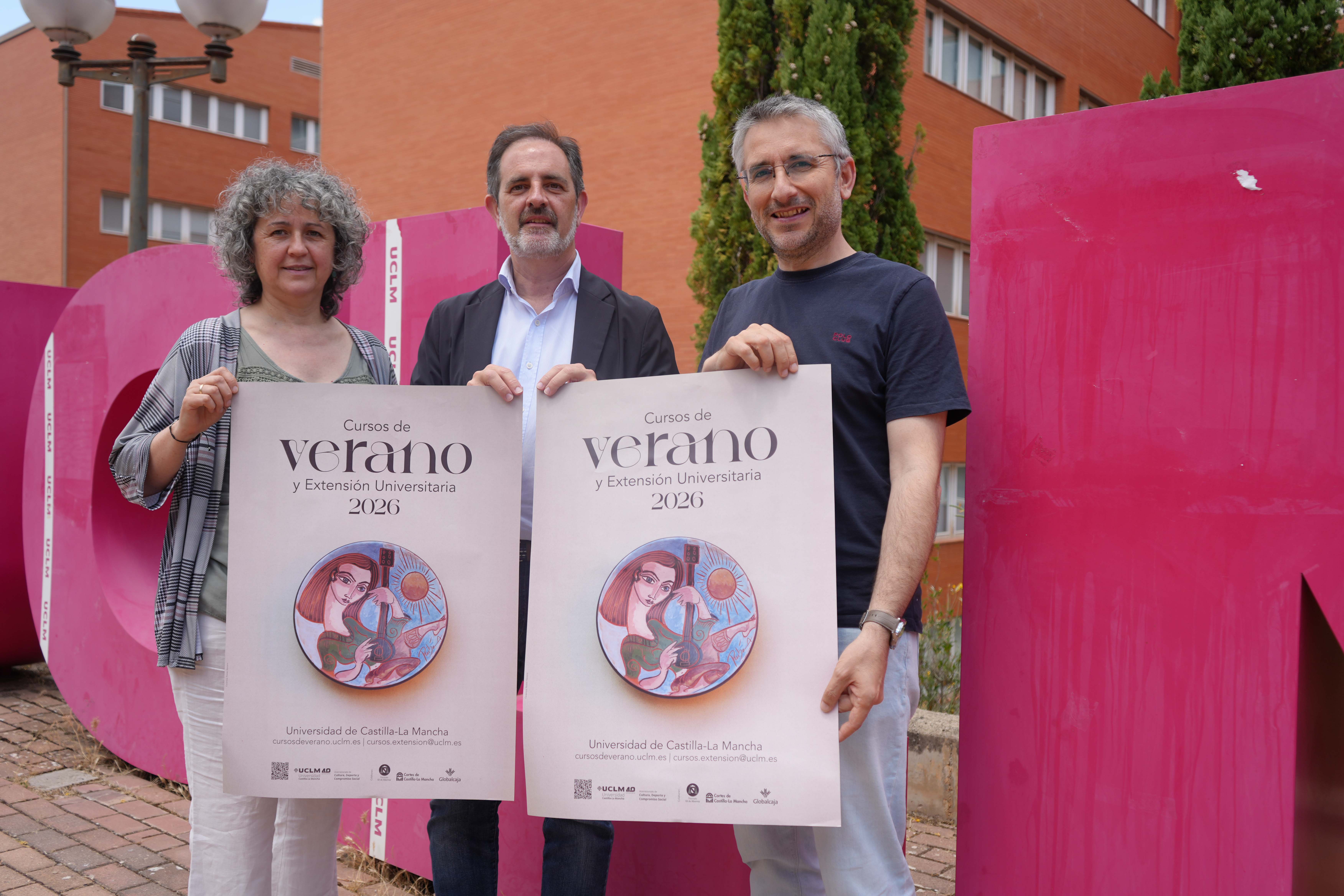 La UCLM abre sus Cursos de Verano con una novedad histórica: matrícula gratuita para el alumnado La UCLM abre sus Cursos de Verano con una novedad histórica: matrícula gratuita para el alumnado