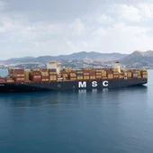 El Puerto de Málaga realiza por primera vez un servicio de suministro de GNL El Puerto de Málaga realiza por primera vez un servicio de suministro de GNL