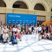 El Festival Solidario Soles de Málaga recauda 100.000 euros