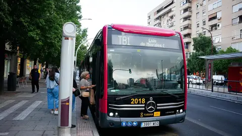 El 28 de septiembre llegará el Tranvibús hasta el Duque El 28 de septiembre llegará el Tranvibús hasta el Duque