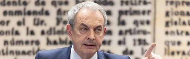 ¿Le convenció Zapatero en su entrevista en la televisión pública?