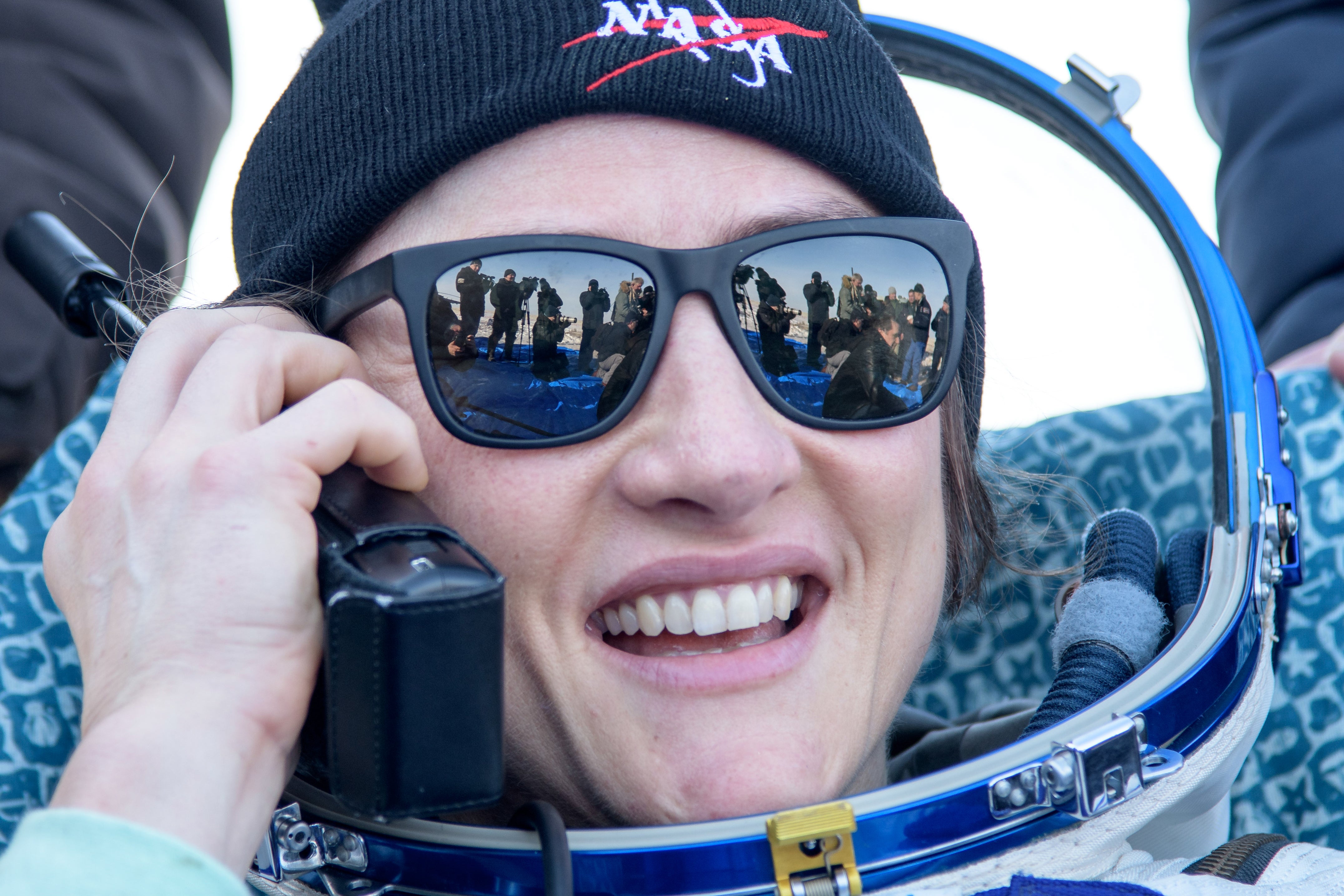 La astronauta estadounidense Christina Koch, Premio Princesa de Asturias de la Concordia 2026 La astronauta estadounidense Christina Koch, Premio Princesa de Asturias de la Concordia 2026