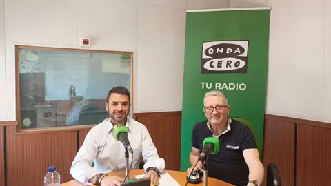 Iván Sánchez. Presidente de VOX Guadalajara. Iván Sánchez. Presidente de VOX Guadalajara.