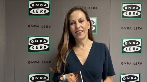 La escritora M&ordf; Jos&eacute; Rubio