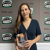 La escritora Mª José Rubio La escritora Mª José Rubio