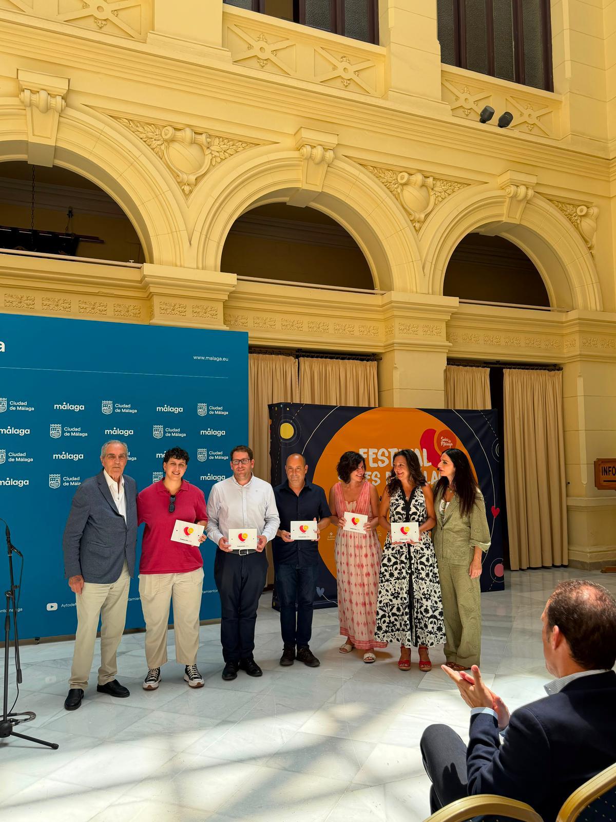 100.000 € para cambiar vidas: Fundación El Pimpi cumple su compromiso con Soles de Málaga 100.000 € para cambiar vidas: Fundación El Pimpi cumple su compromiso con Soles de Málaga
