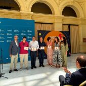 100.000 € para cambiar vidas: Fundación El Pimpi cumple su compromiso con Soles de Málaga