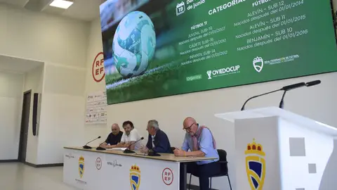 La 'Asturias Cup' dobla la apuesta La 'Asturias Cup' dobla la apuesta