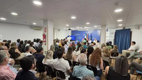 El PP de Badajoz celebrará su XV Congreso Provincial el próximo 18 de julio en Mérida El PP de Badajoz celebrará su XV Congreso Provincial el próximo 18 de julio en Mérida