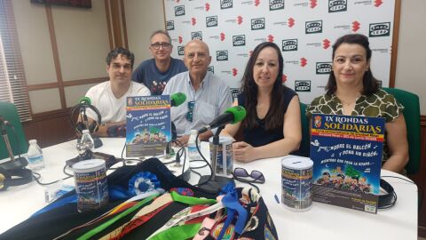 Rondas solidarias Tuna Universitaria de Ciudad Real