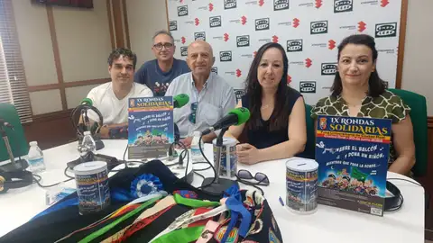 Rondas solidarias Tuna Universitaria de Ciudad Real Rondas solidarias Tuna Universitaria de Ciudad Real