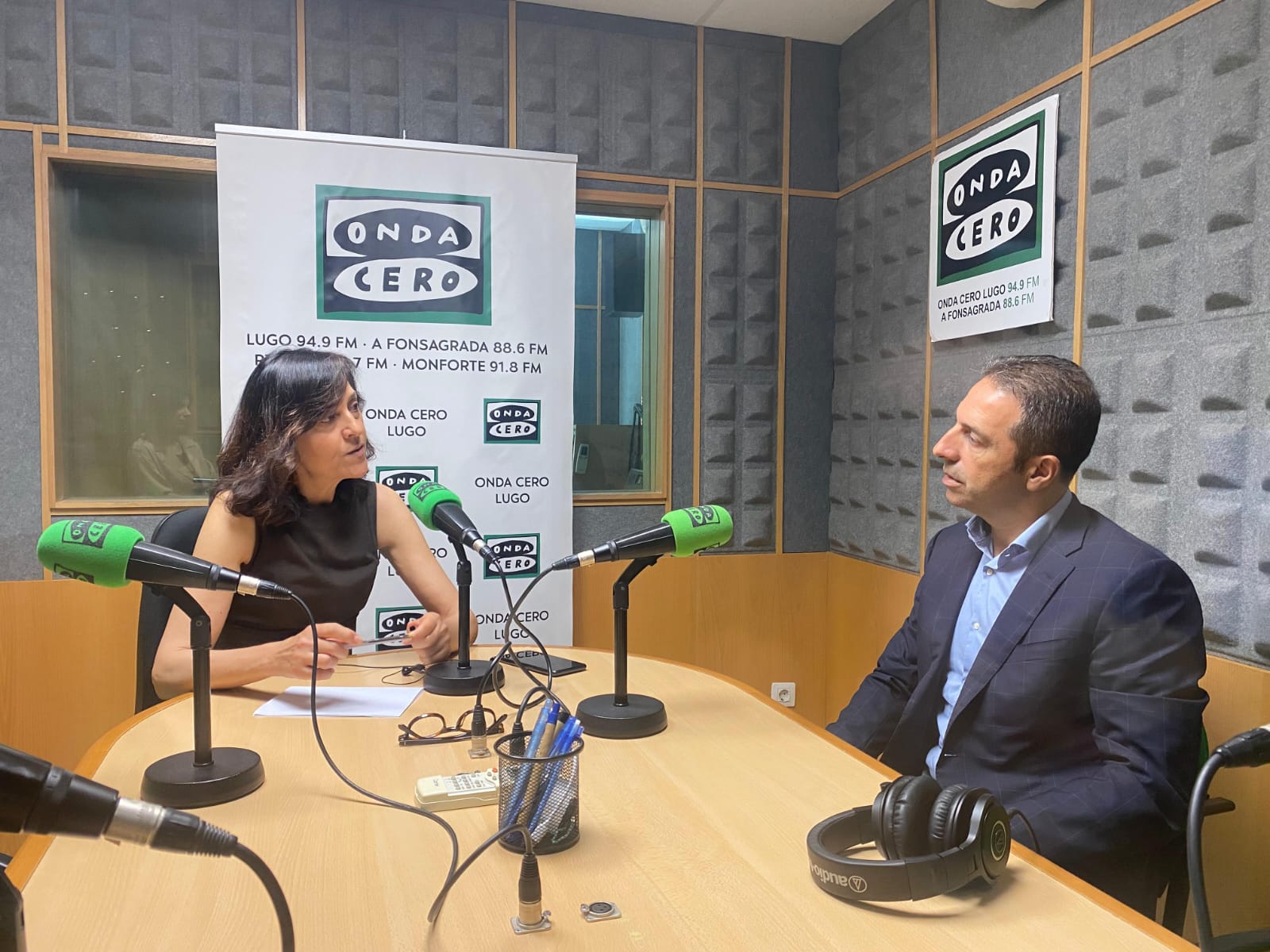 Villares asegura que la industrialización no se puede parar y defiende a Altri Villares asegura que la industrialización no se puede parar y defiende a Altri