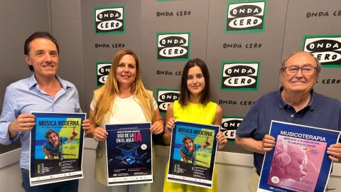 Cursos de verano en La Nuc&iacute;a