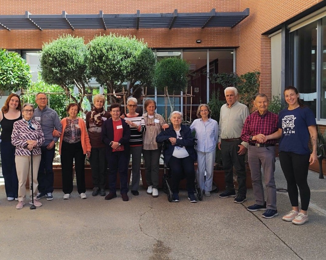 Mengem lanza "El Menú de los Recuerdos", una propuesta solidaria basada en la memoria gastronómica de personas con alzhéimer Mengem lanza "El Menú de los Recuerdos", una propuesta solidaria basada en la memoria gastronómica de personas con alzhéimer