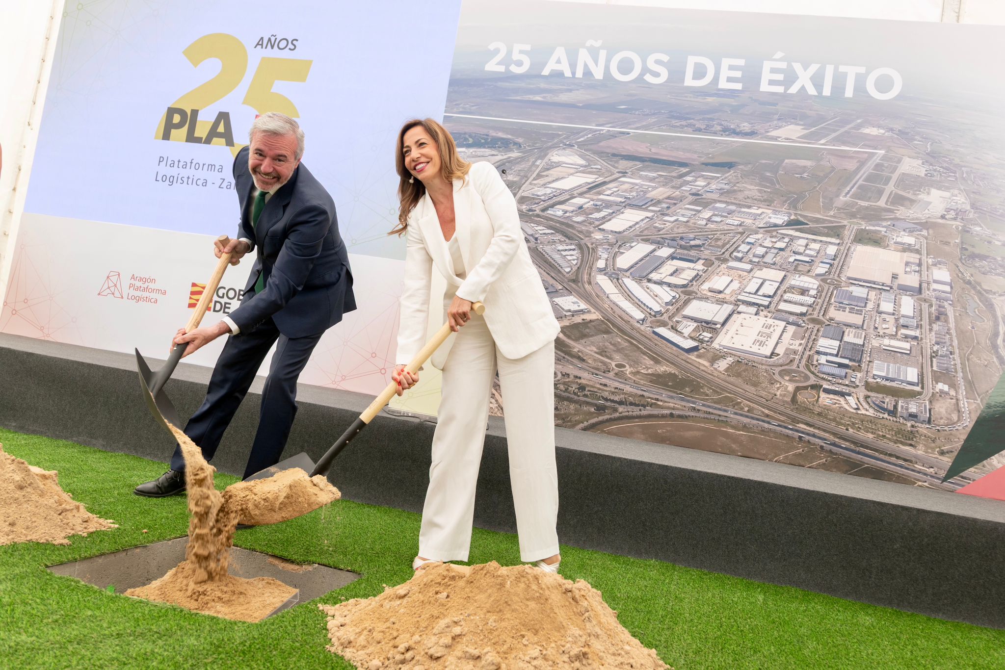 Comienza la construcción de un nuevo acceso a PLAZA Comienza la construcción de un nuevo acceso a PLAZA