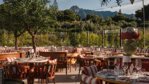 Cielo by Florentine reabre sus puertas para celebrar el verano al más puro estilo mediterráneo Gastronomia
