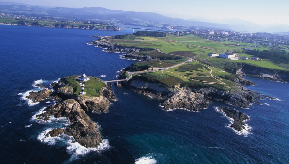Vista de Ribadeo Vista de Ribadeo
