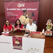Presentación de la compaña del censo de ASDN canino