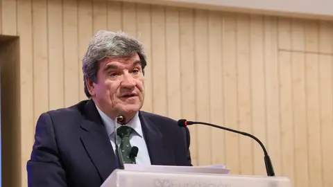 El gobernador del Banco de España, José Luis Escrivá, en una imagen de archivo El gobernador del Banco de España, José Luis Escrivá, en una imagen de archivo