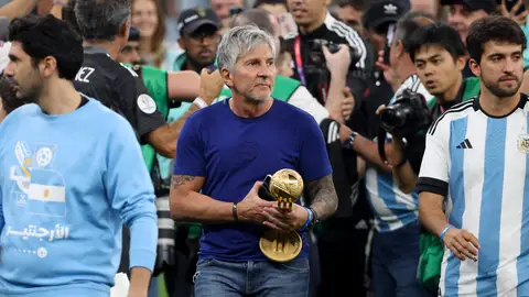 La familia Messi publica un comunicado sobre el estado de salud del padre de Leo La familia Messi publica un comunicado sobre el estado de salud del padre de Leo