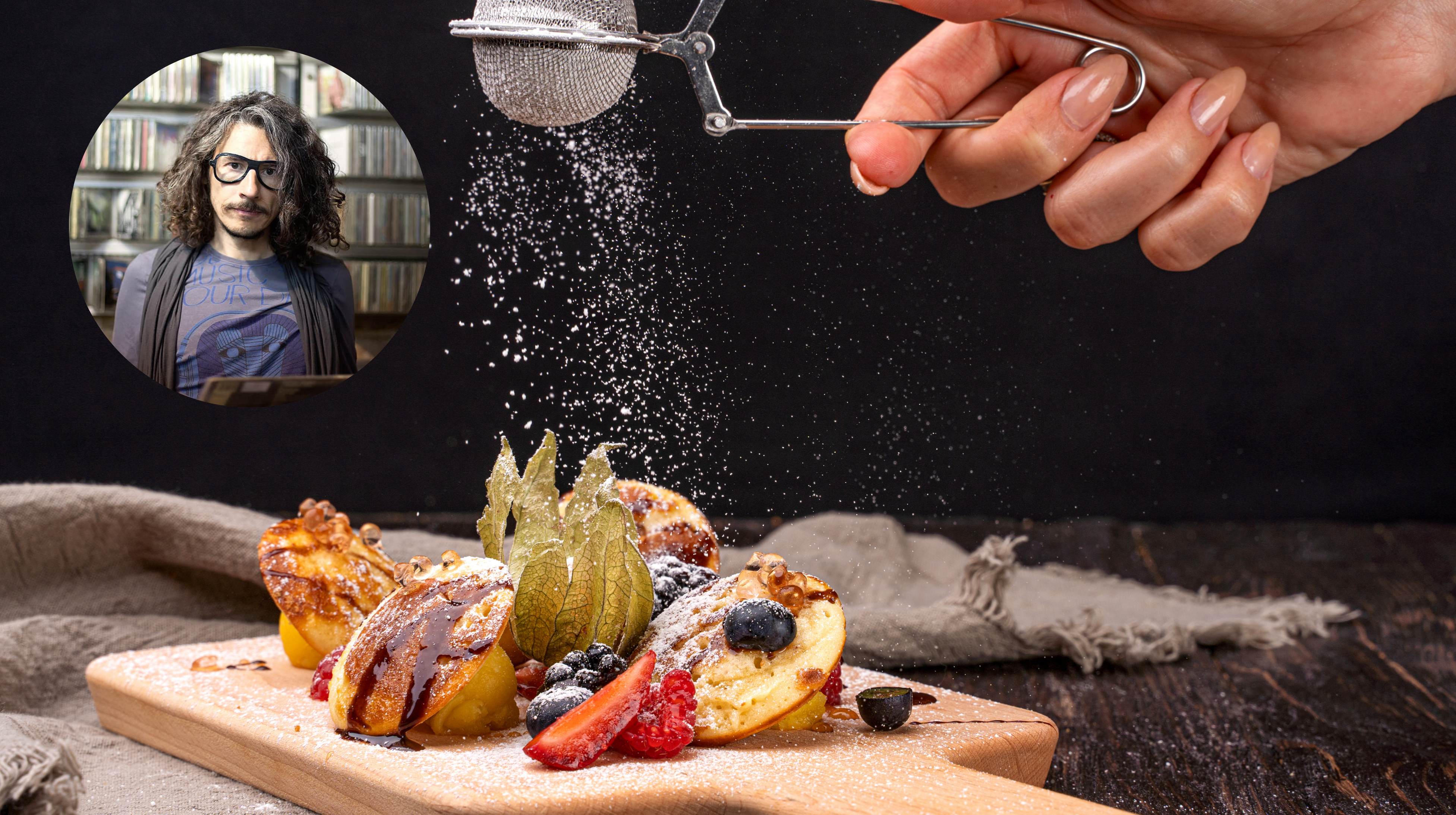 Vol. 420 'la Gourmet y el Slow Food' episode artwork